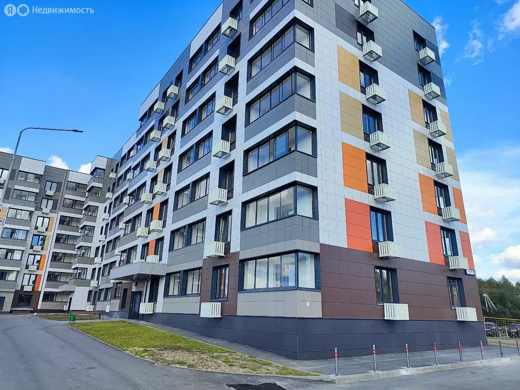 1-комнатная квартира: Шатура, Школьная улица, 23 (44 м) - Фото 1