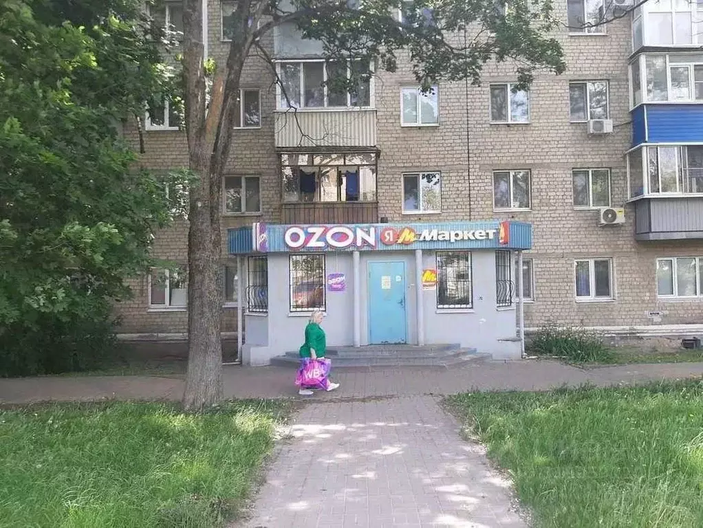 Торговая площадь в Белгородская область, Белгород Студенческая ул., 9 ... - Фото 0