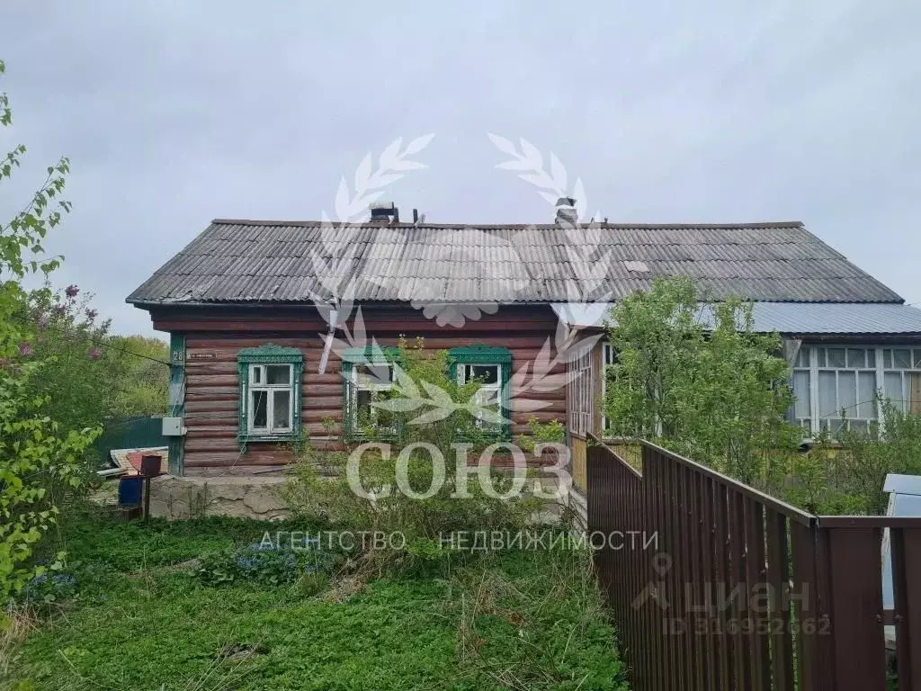 Дом в Калужская область, Калуга городской округ, с. Некрасово ул. ... - Фото 0