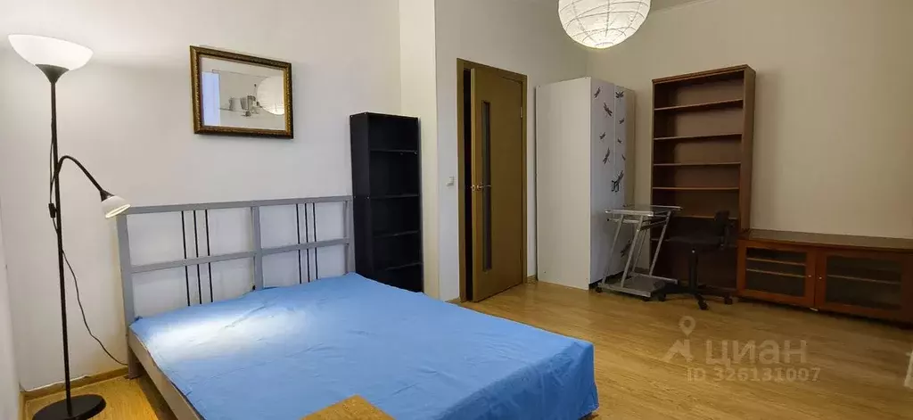 1-к кв. Ленинградская область, Мурино Всеволожский район, аллея ... - Фото 1