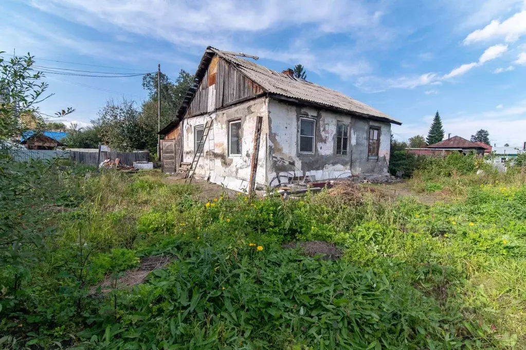 Дом в Алтайский край, Барнаул Боровая ул., 41 (44 м) - Фото 1