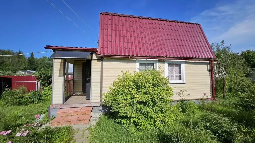 Дом в Московская область, Дмитровский муниципальный округ, Простор СНТ ... - Фото 1