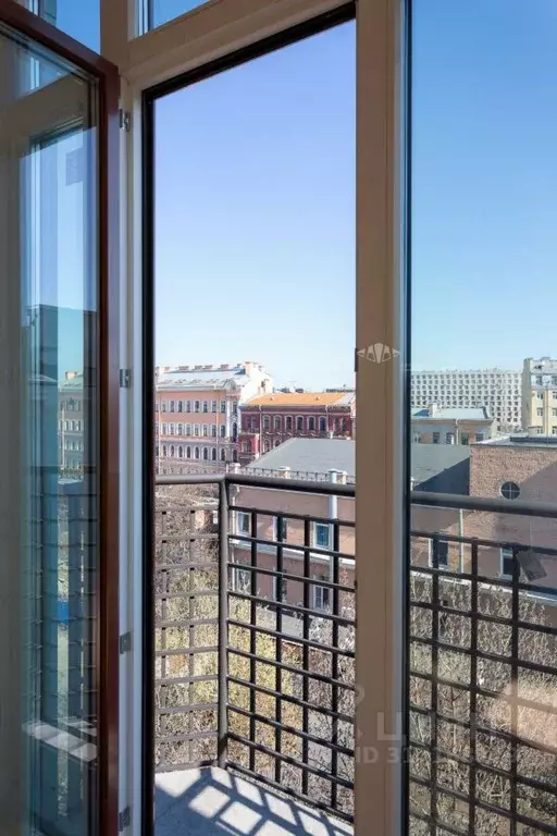 2-к кв. Санкт-Петербург Звенигородская ул., 7к2 (46.0 м) - Фото 0
