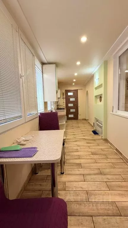 3-к кв. Крым, Ялта пер. Потемкинский, 3 (59.0 м) - Фото 1