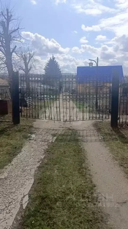 Дом в Тульская область, Новомосковск городской округ, д. Пушкари ул. ... - Фото 1