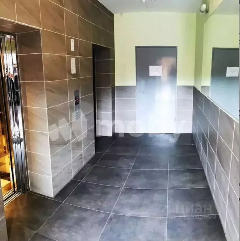 1-к кв. Калининградская область, Калининград Комсомольская ул., 85 ... - Фото 1
