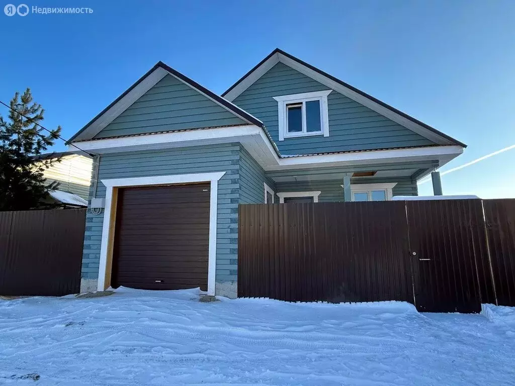 Дом в село Баклаши, Берёзовая улица (180 м) - Фото 1