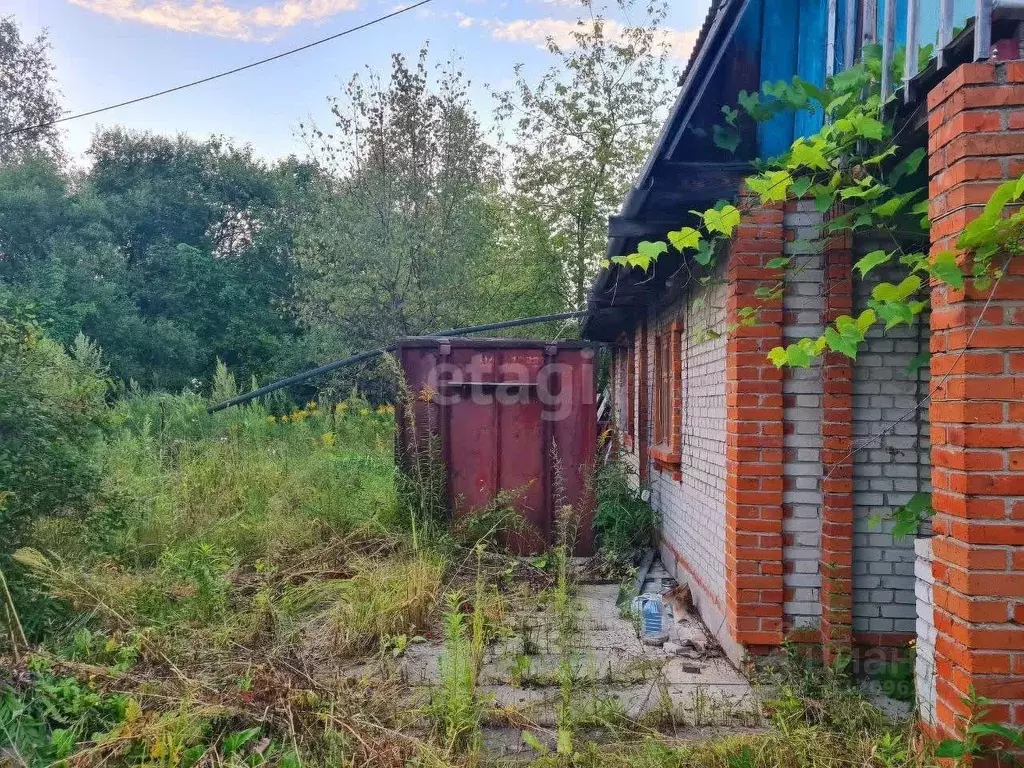 Дом в Хабаровский край, Хабаровский район, Октябрь СНТ ул. Вишневая ... - Фото 1