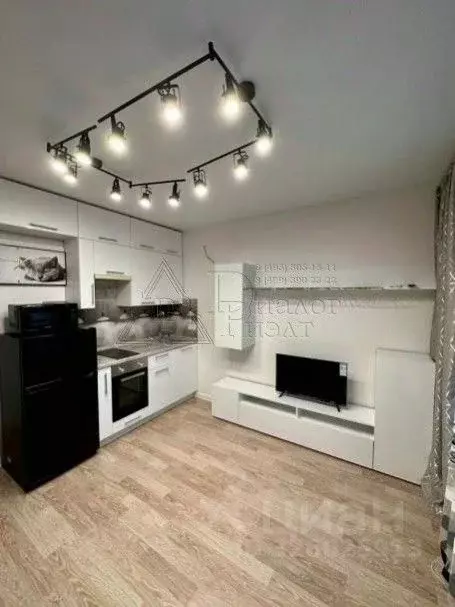 Студия Московская область, Люберцы ул. Солнечная, 2 (21.0 м) - Фото 1