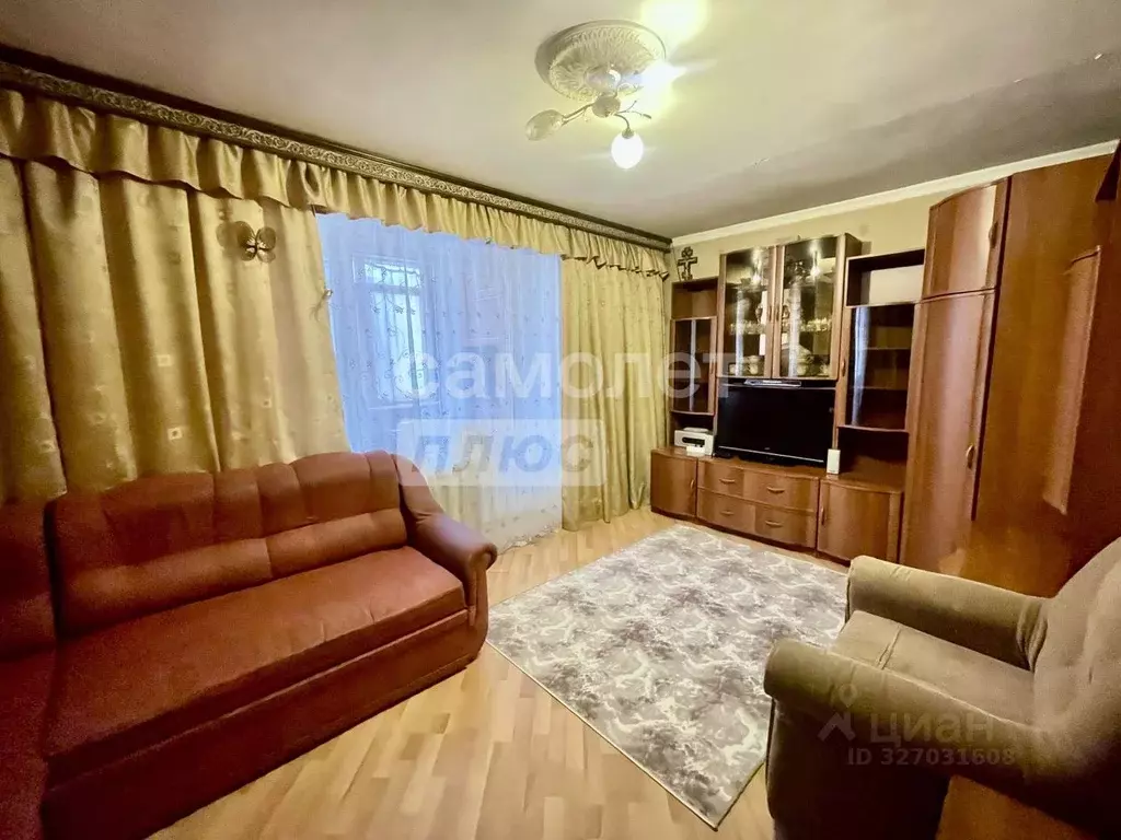 2-к кв. Московская область, Лобня Букинское ш., 3/2 (45.0 м) - Фото 1