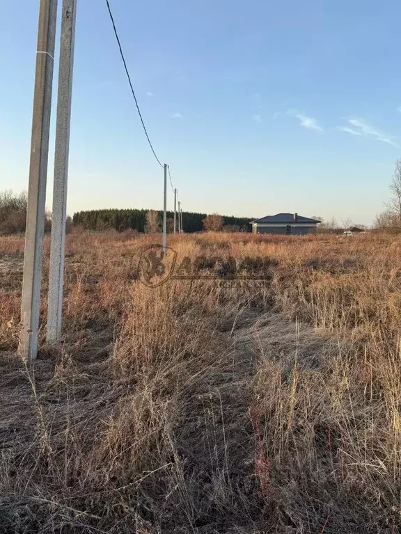 Участок в Татарстан, Пестречинский район, Кулаевское с/пос, пос. ... - Фото 2