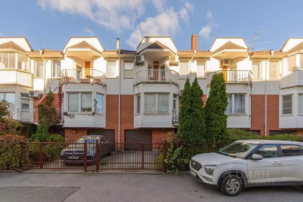 Таунхаус в Санкт-Петербург 1-я Утиная ул., 17к1 (165 м) - Фото 1