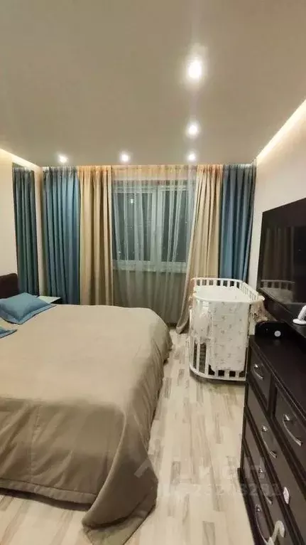 2-к кв. Москва Новая ул., 1 (53.5 м) - Фото 2