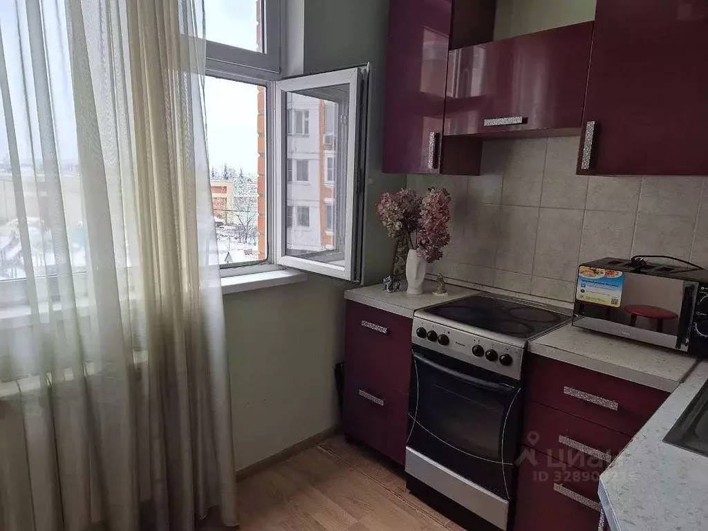 1-к кв. Московская область, Одинцово ул. Говорова, 52 (37.9 м) - Фото 2