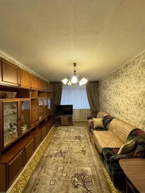 3-к кв. Брянская область, Брянск ул. Мичурина, 29 (61.0 м) - Фото 1