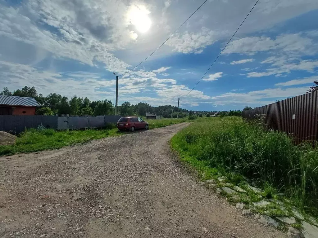 Участок в Калужская область, Калуга городской округ, д. Григоровка  ... - Фото 0