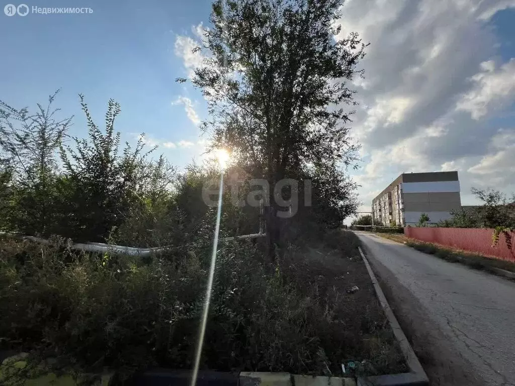 Участок в муниципальное образование Саратов, посёлок Дубки (6.34 м) - Фото 2