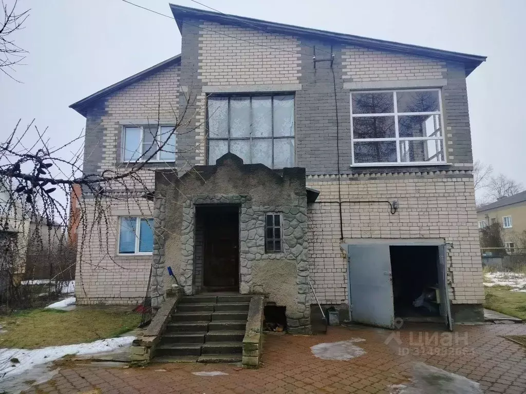 Дом в Ивановская область, Иваново ул. 6-я Курьяновская, 15А (286 м) - Фото 1