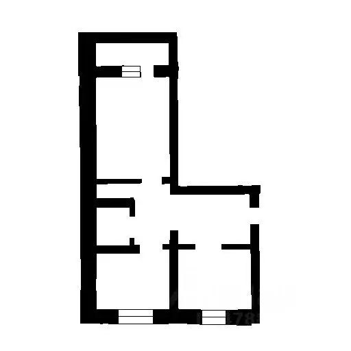 2-к кв. Башкортостан, Уфа ул. Юрия Гагарина, 12/4 (69.0 м) - Фото 1