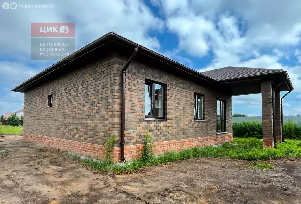 Дом в Рыбное, коттеджный посёлок Ходынинские дворики-2 (119 м) - Фото 1