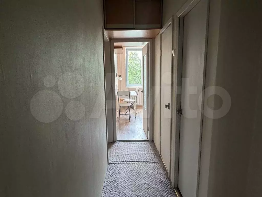 2-к. квартира, 54 м, 7/9 эт. - Фото 1