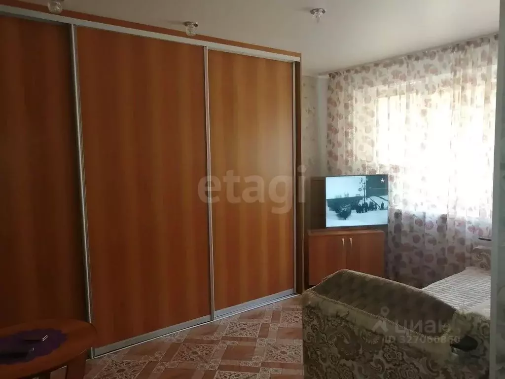 1-к кв. Челябинская область, Миасс ул. 8 Июля, 1 (30.5 м) - Фото 1