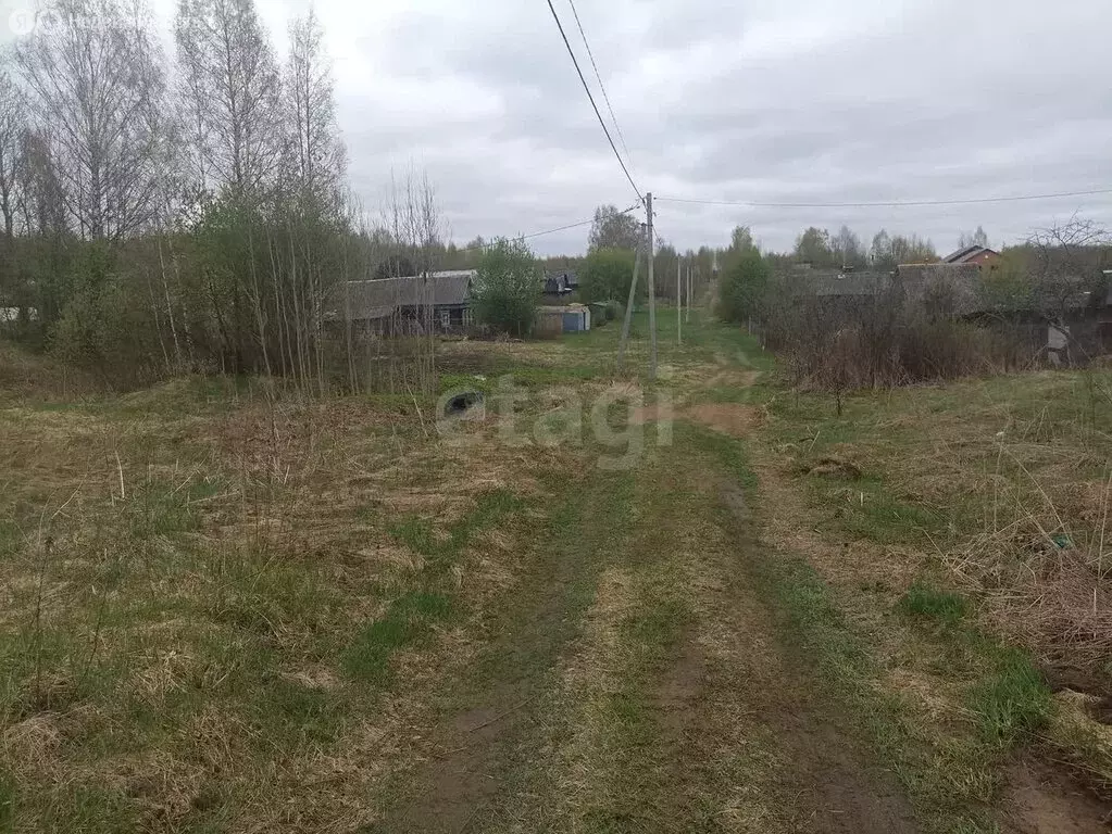 Участок в Нерехта, Егорьевская улица (9.3 м) - Фото 1
