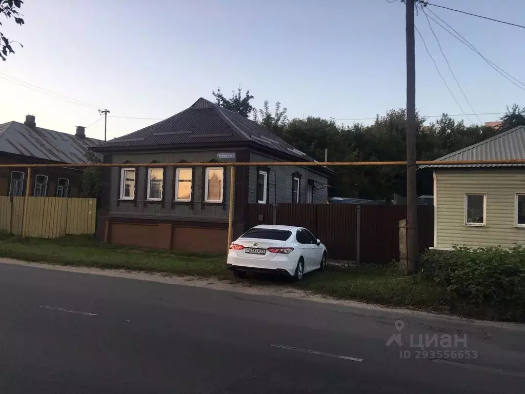 Дом в Тульская область, Тула ул. Карла Маркса (60 м) - Фото 2