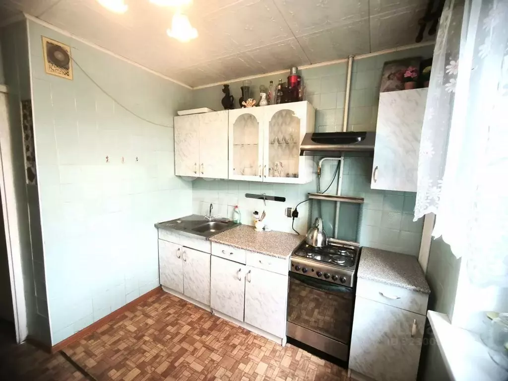 2-к кв. Московская область, Егорьевск 6-й мкр, 22А (51.0 м) - Фото 2