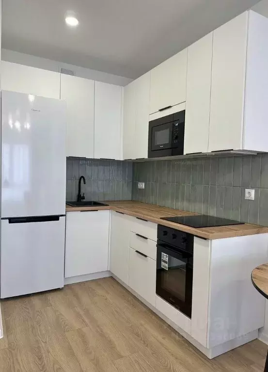 1-к кв. Москва Амурская ул., 2к1 (32.0 м) - Фото 1
