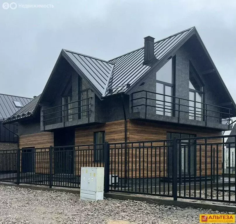 Дом в Калининград, Ясная улица, 22 (228.7 м) - Фото 1