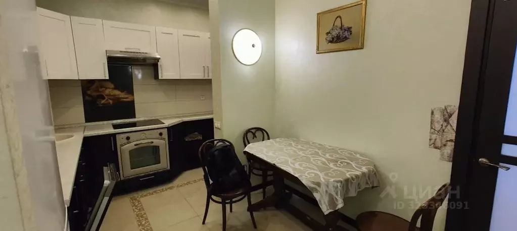 2-к кв. Москва Профсоюзная ул., 91 (58.0 м) - Фото 1