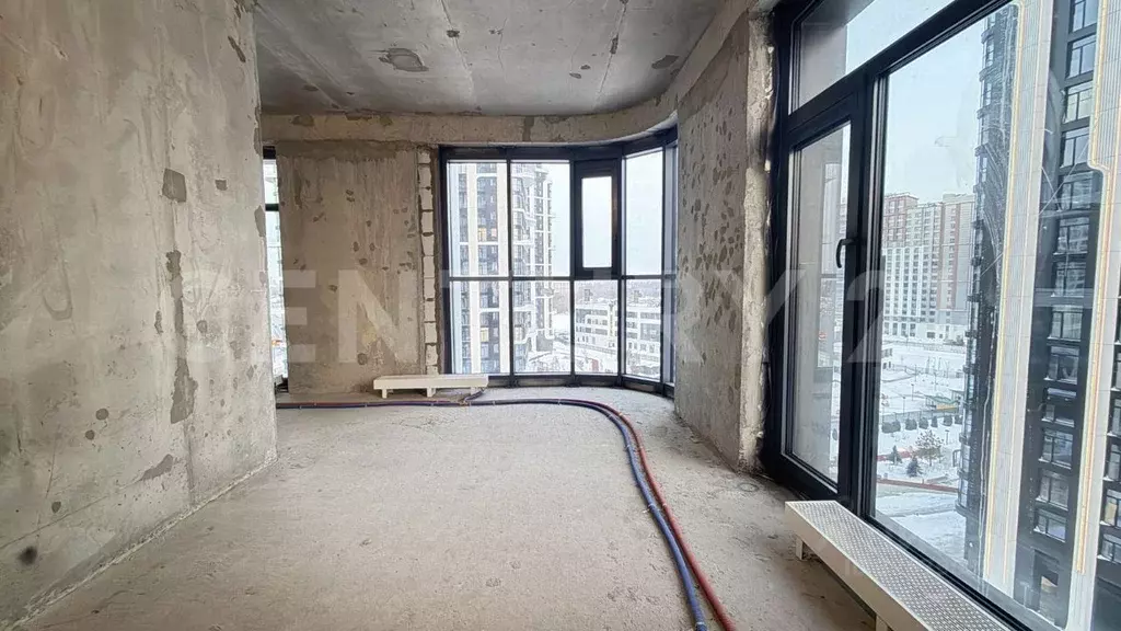 3-к кв. Москва ул. Нижние Мневники, 16к4 (96.7 м) - Фото 1