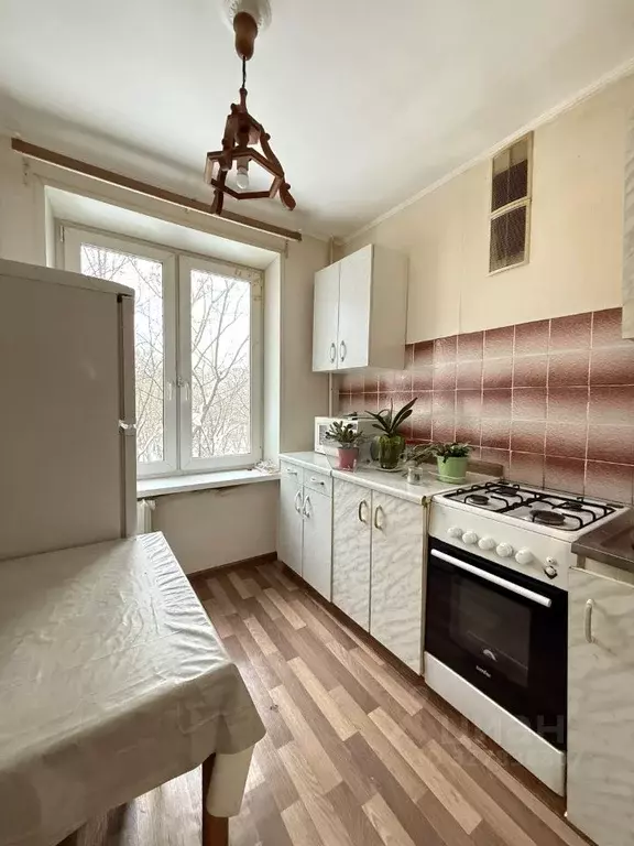 2-к кв. Москва 2-я Черногрязская ул., 11/15 (45.7 м) - Фото 1