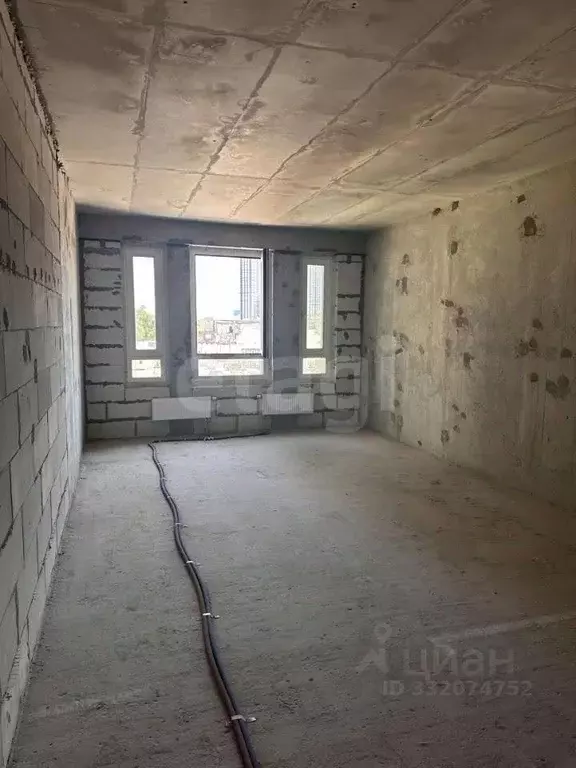 Студия Москва Новоостаповская ул., 16к1 (30.1 м) - Фото 2