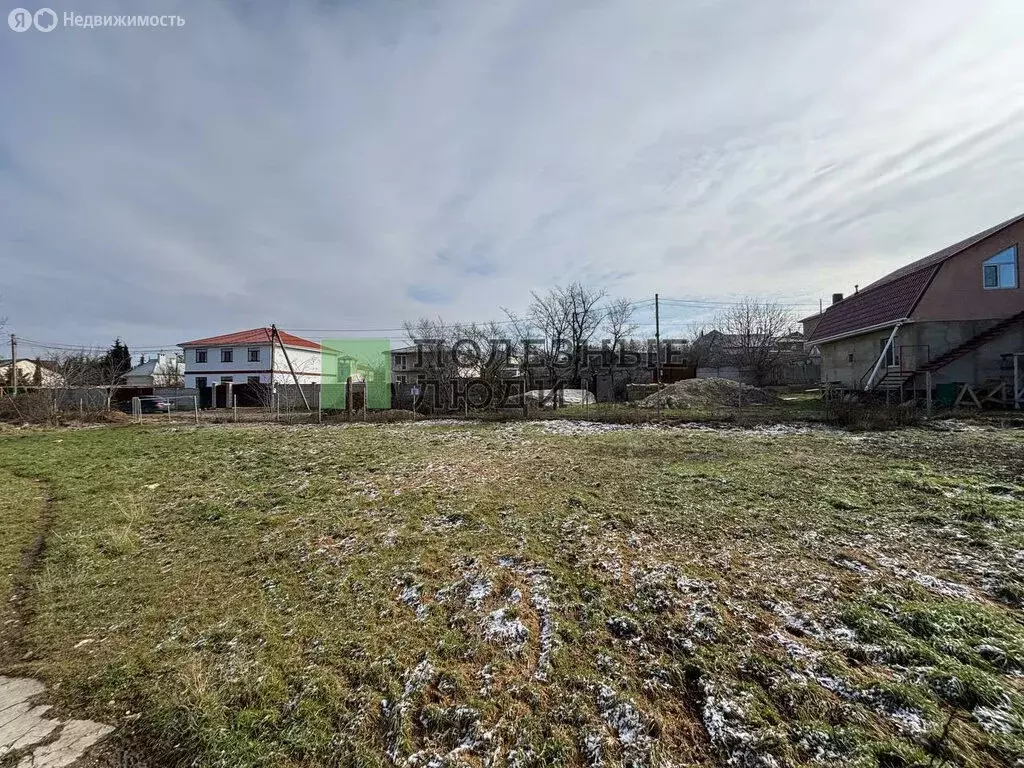 Участок в Севастополь, садоводческое товарищество Ветеран, улица ... - Фото 1