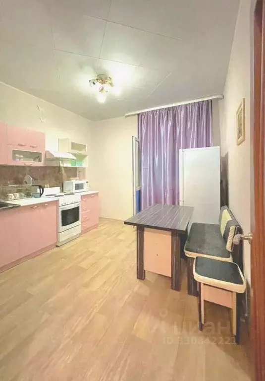1-к кв. Краснодарский край, Краснодар Восточно-Кругликовская ул., 22/2 ... - Фото 1
