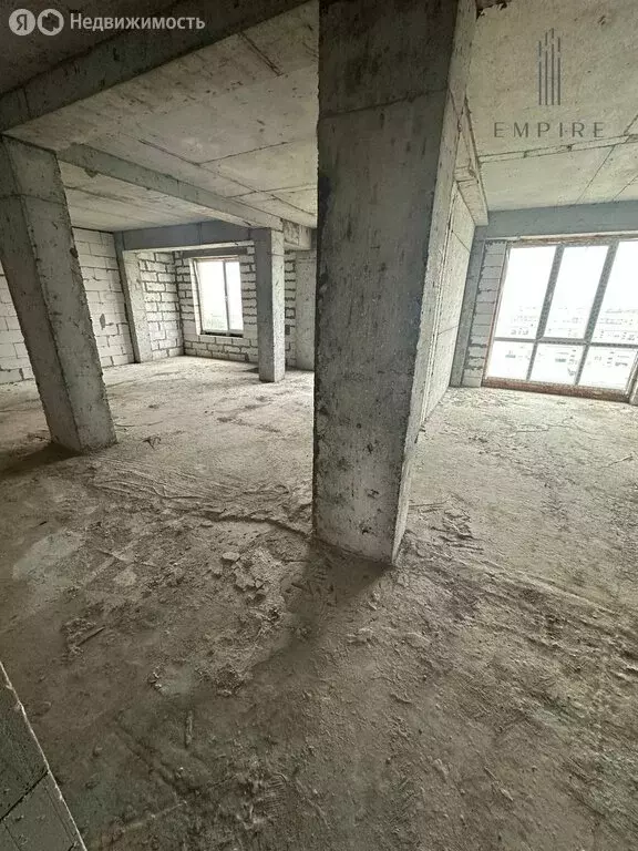 2-комнатная квартира: Грозный, улица Державина, 281 (54 м) - Фото 0
