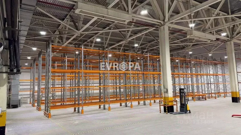 Склад в Ульяновская область, Ульяновск ул. Ефремова, 52А (8070 м) - Фото 1