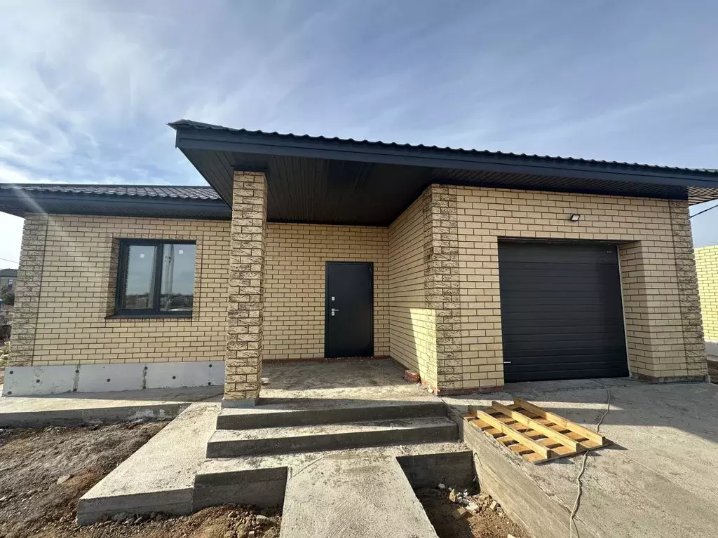 Дом в Оренбургская область, Оренбургский район, с. Ивановка, Экодолье ... - Фото 1