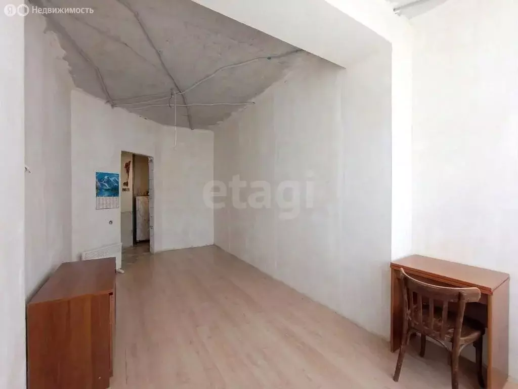 1-комнатная квартира: Севастополь, улица Челюскинцев, 57к2 (30 м) - Фото 1