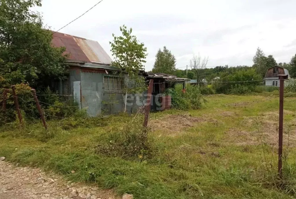 Участок в Хабаровский край, Хабаровский район, Судостроитель садовое ... - Фото 1