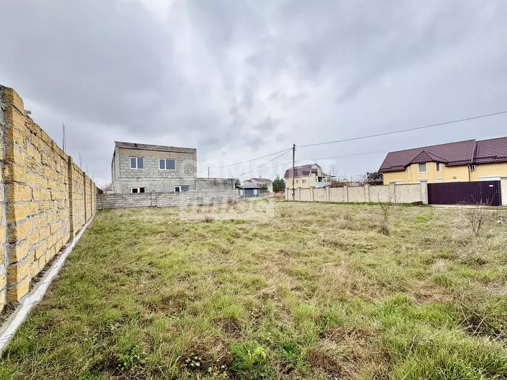 Участок в Севастополь с. Андреевка, ул. Садовая, 25 (5.27 сот.) - Фото 2