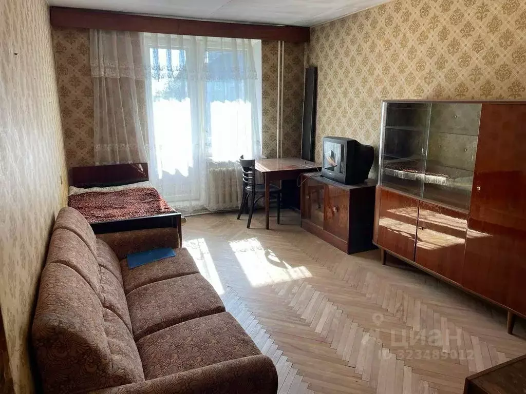 2-к кв. Санкт-Петербург Кондратьевский просп., 53 (48.9 м) - Фото 1