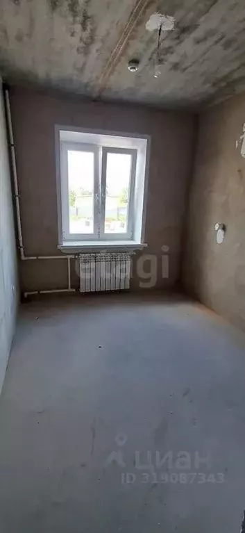 1-к кв. Вологодская область, Шексна рп, Шексна Северная мкр ул. Труда, ... - Фото 2