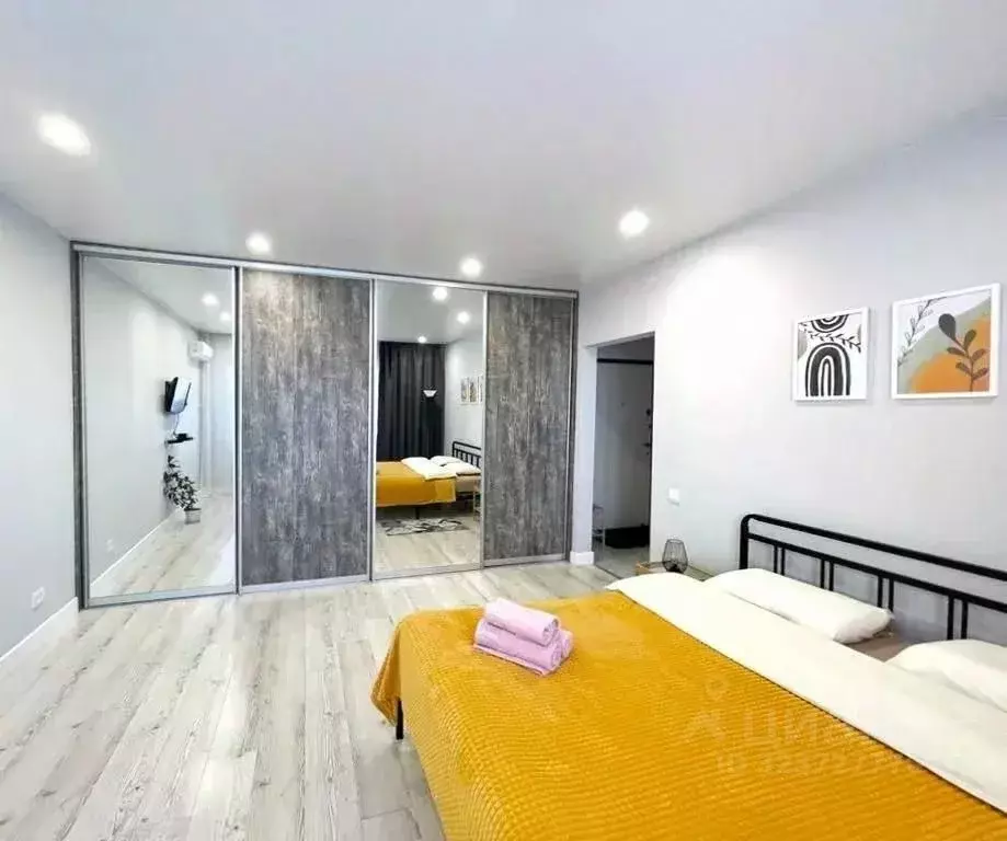 1-к кв. Ульяновская область, Ульяновск просп. Генерала Тюленева, 44 ... - Фото 2