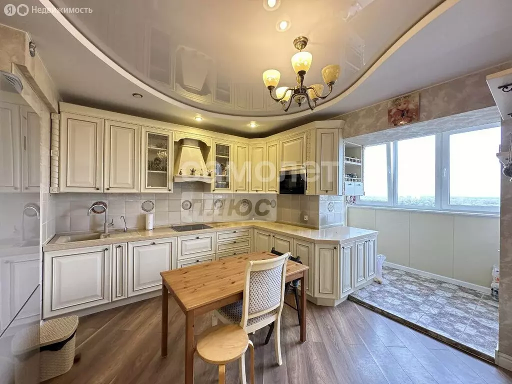 4-комнатная квартира: Котельники, микрорайон Белая Дача, 6 (108 м) - Фото 2