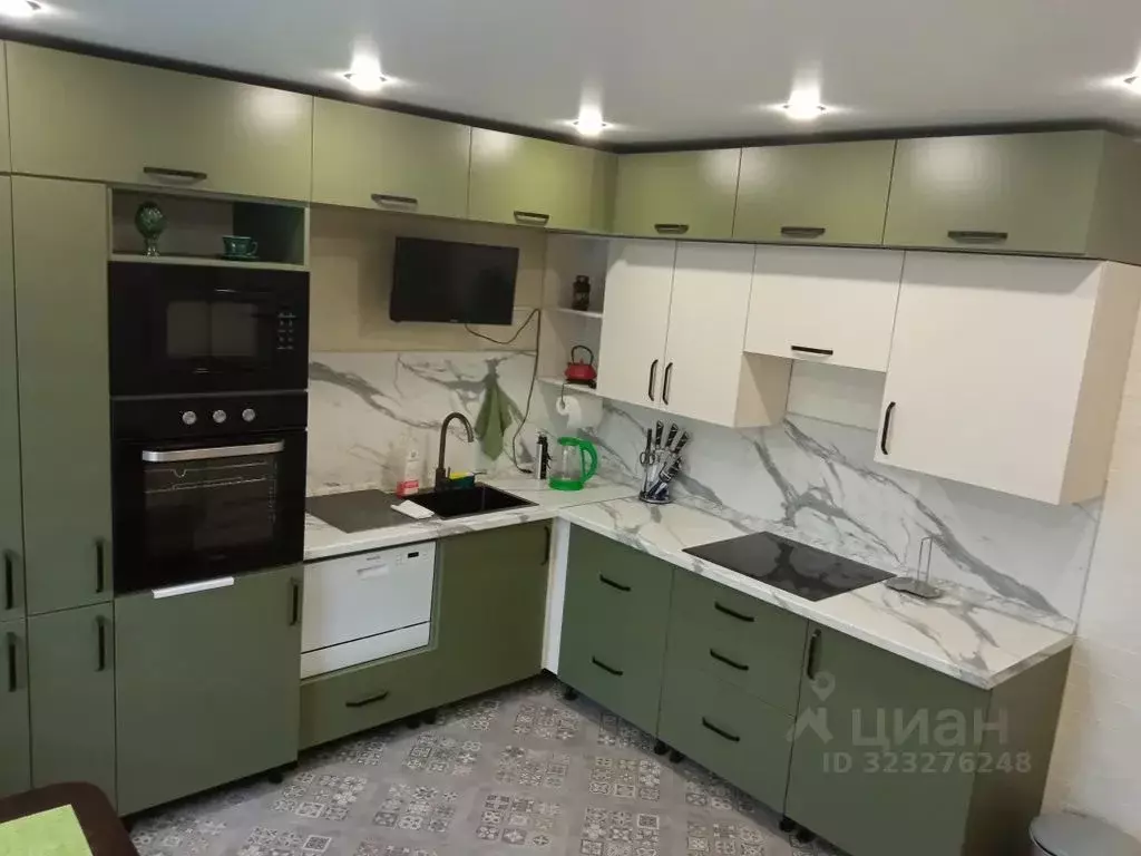 1-к кв. Калужская область, Сосенский г. Козельский муниципальный ... - Фото 1