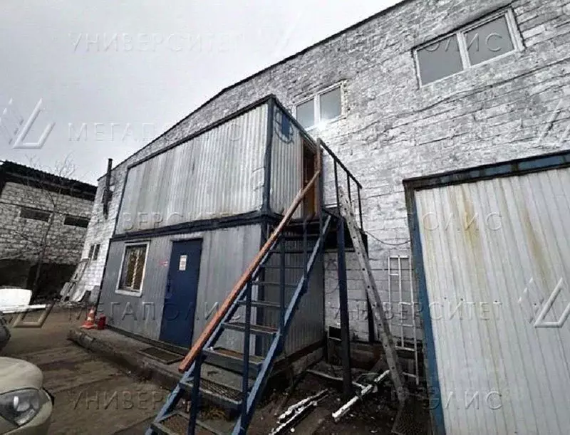 Склад в Московская область, Балашиха Объездное ш., 12А (1100 м) - Фото 1