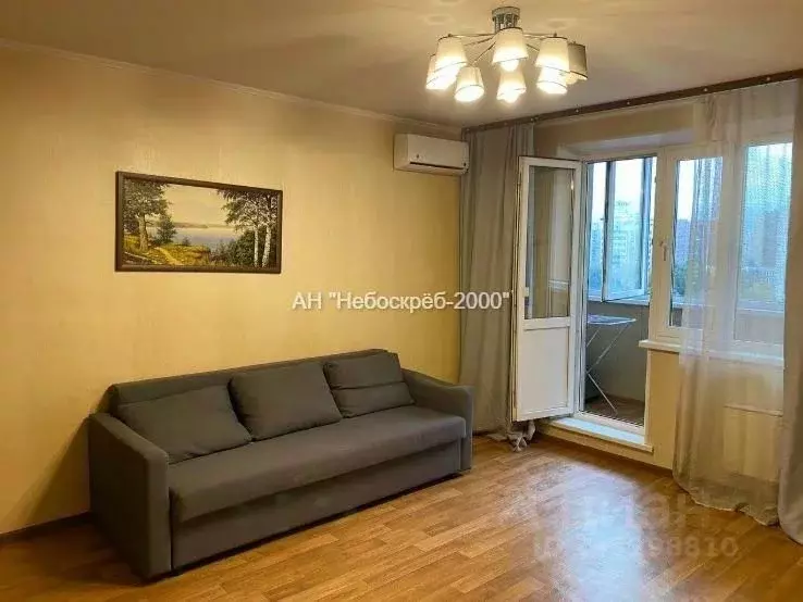 1-к кв. Москва ул. Маршала Полубоярова, 8 (38.0 м) - Фото 1